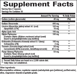 Liver Health Formula