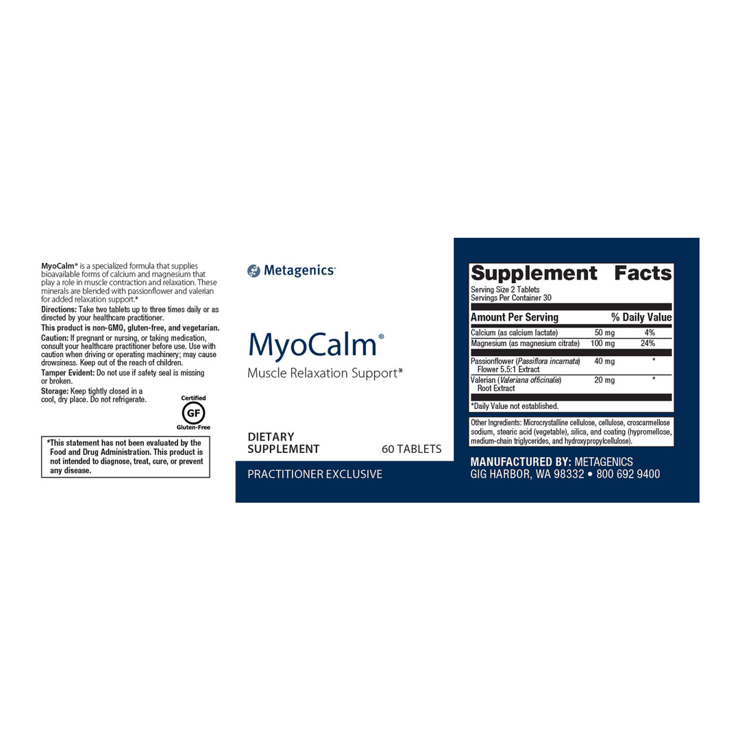 MyoCalm®