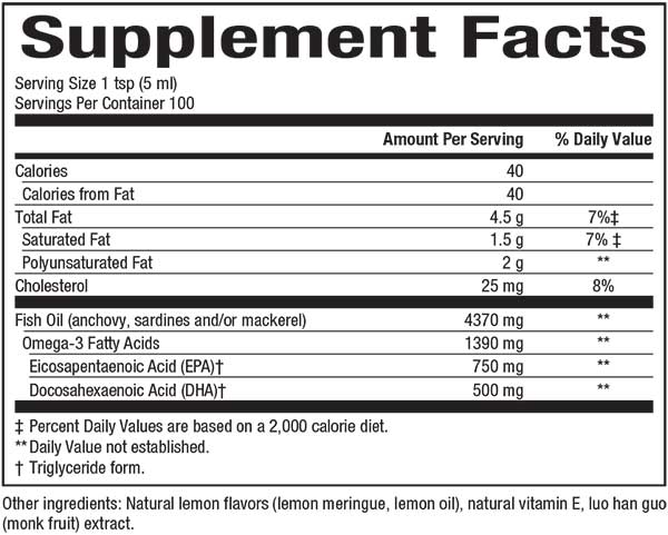 SeaRich® Omega-3