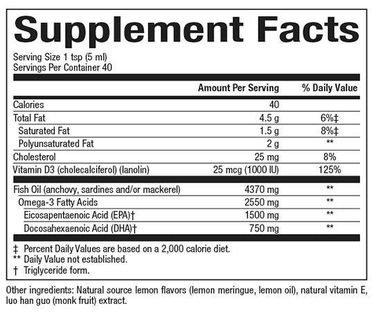 SeaRich® Omega-3