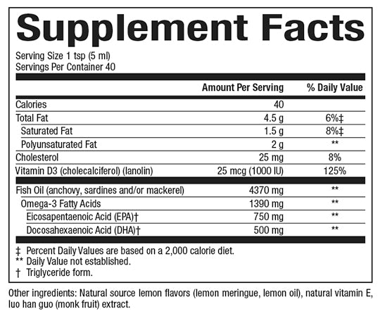 SeaRich® Omega-3