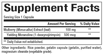 WellBetX® Mulberry Extract