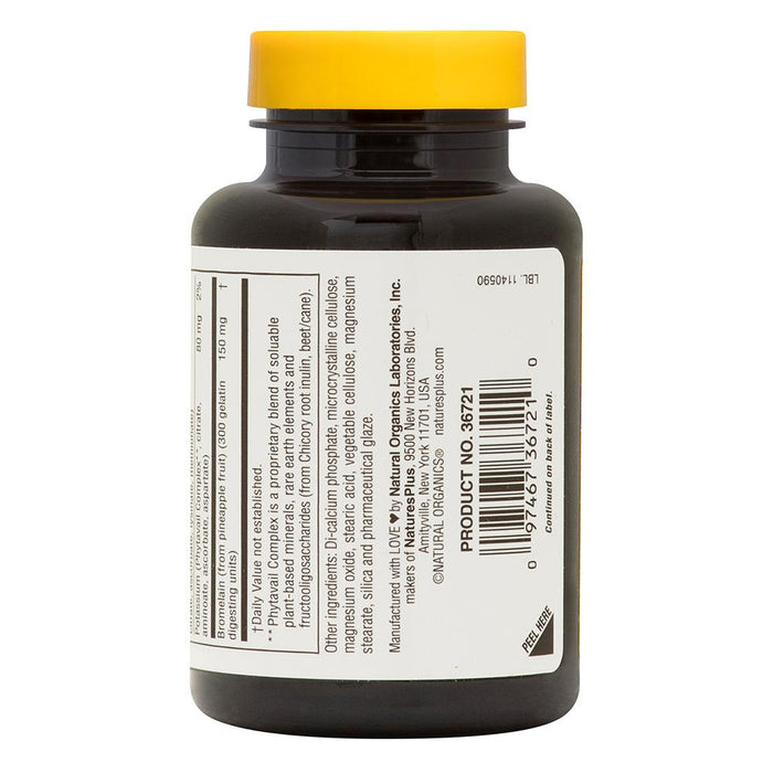 DYNO-MINS® Magnesium, Potassium & Bromelain Tablets