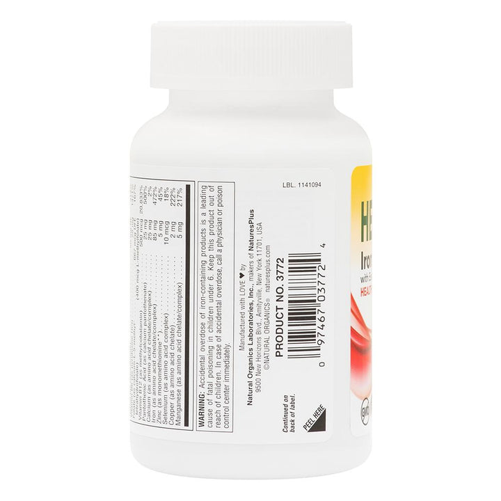 HEMA-PLEX® Iron Capsules