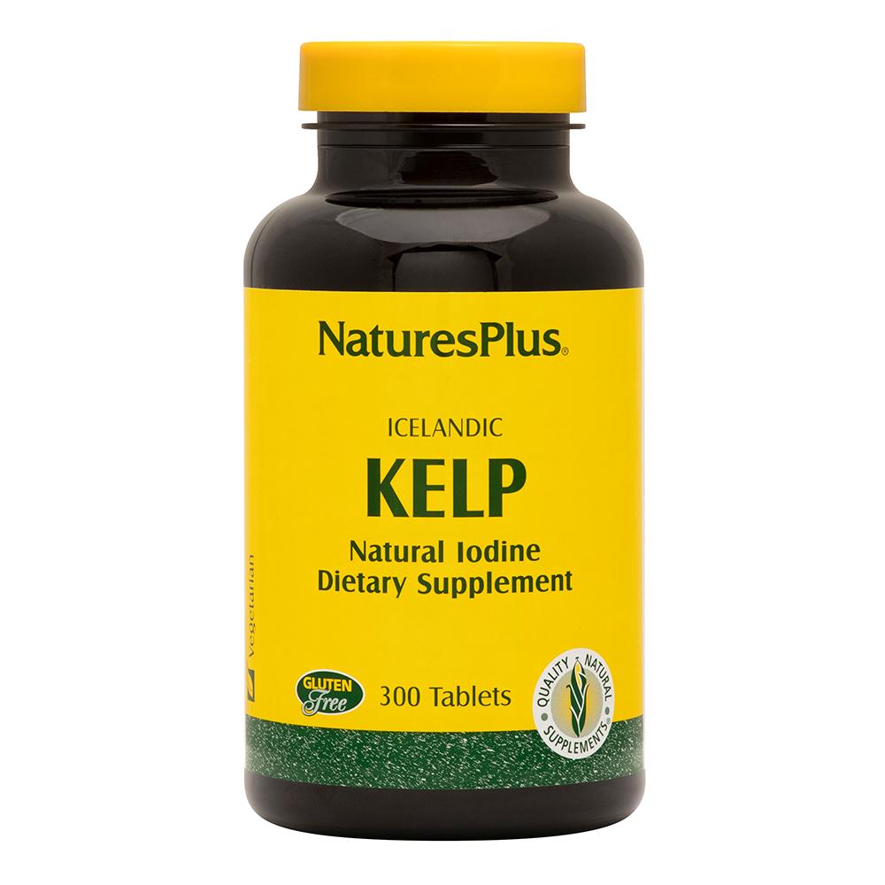 Kelp Tablets