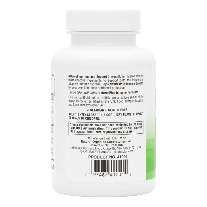 Immune Support Tablets