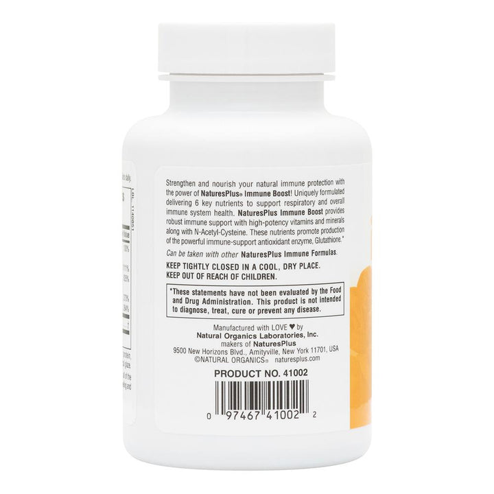 Immune Boost Tablets