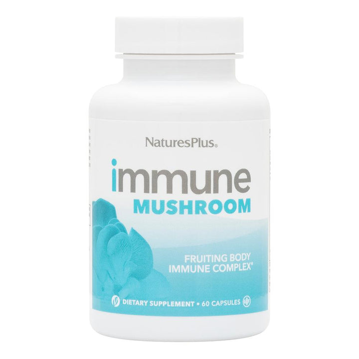 Immune Mushroom Capsules