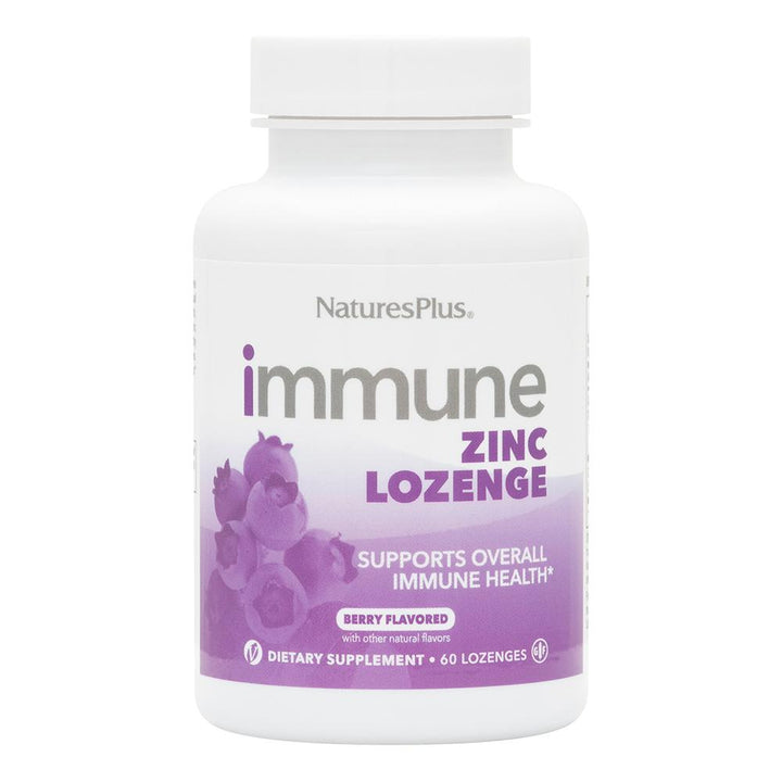 Immune Zinc Lozenges