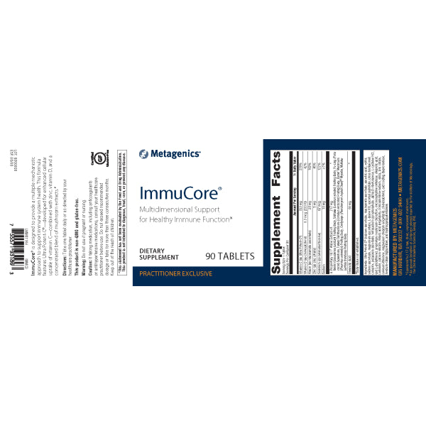 ImmuCore® - FAR HILLS PHARMACY STORE