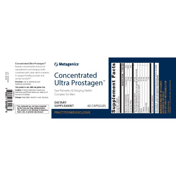 Concentrated Ultra Prostagen™