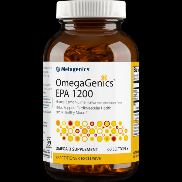 OmegaGenics® EPA 1200