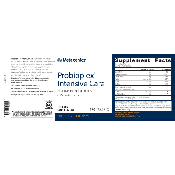 Probioplex® Intensive Care