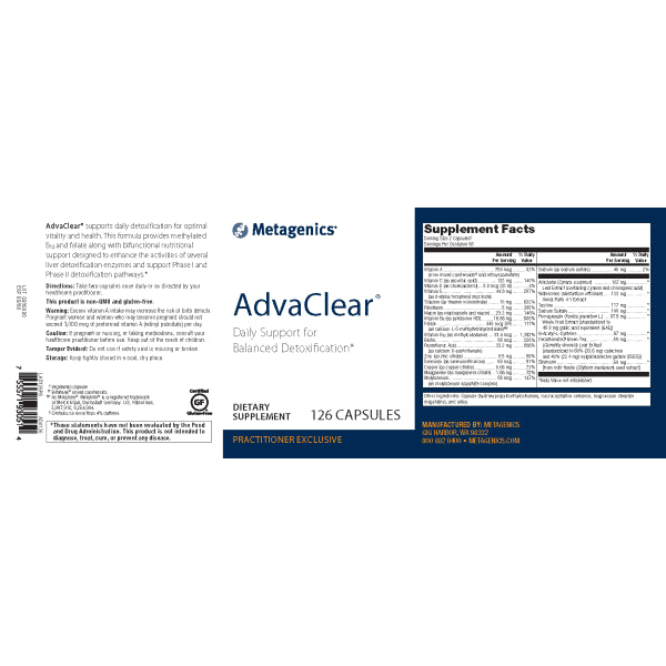 AdvaClear®