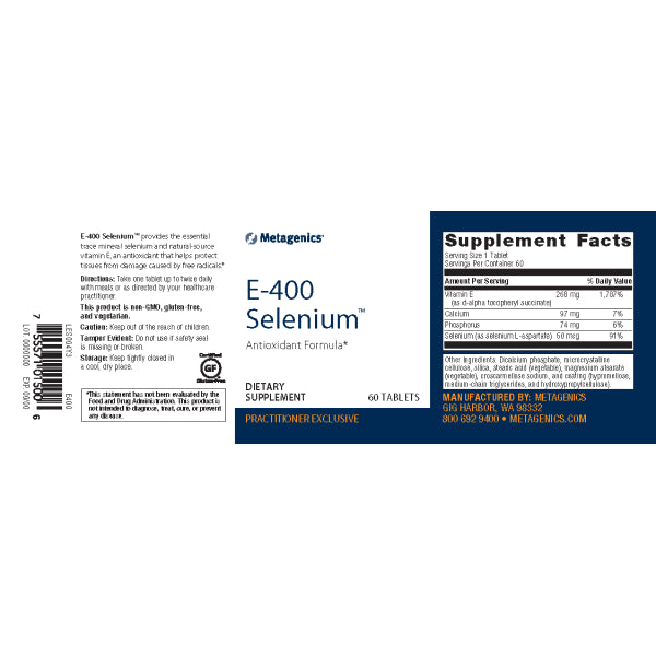 E-400 Selenium™