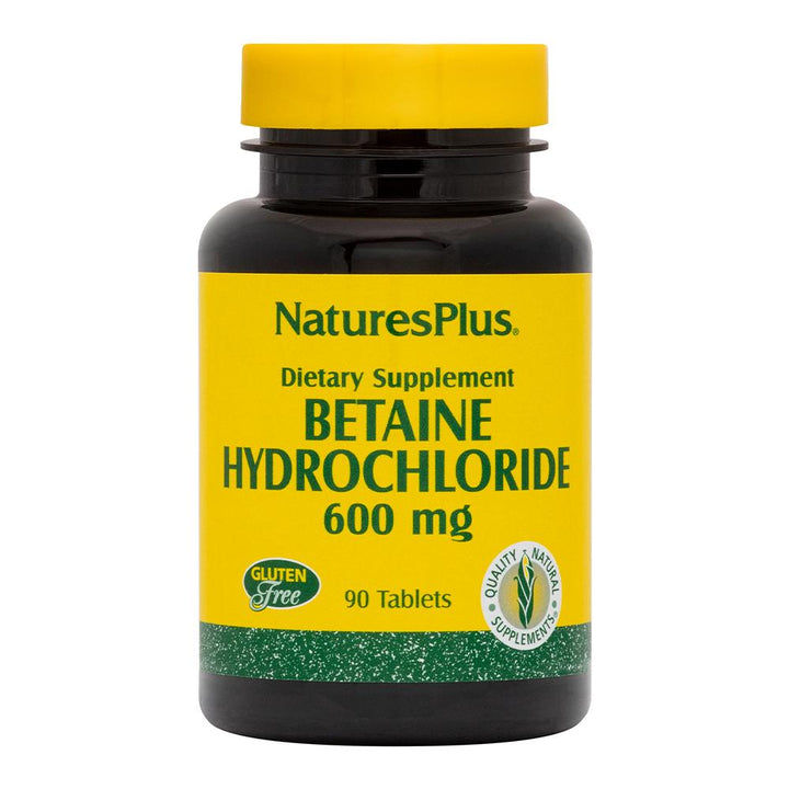 Betaine Hydrochloride Tablets