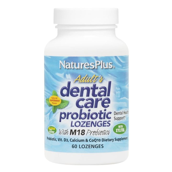 Adult's Dental Care Probiotic Lozenges