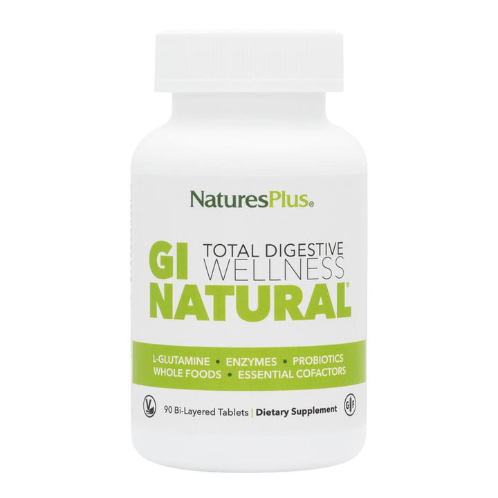 GI Natural® Bi-Layered Tablets