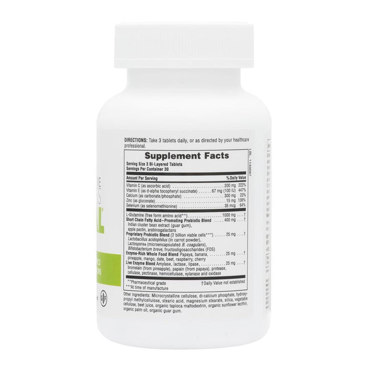 GI Natural® Bi-Layered Tablets