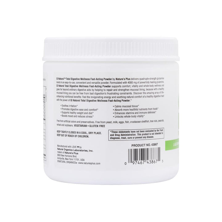 GI Natural® Drink Powder