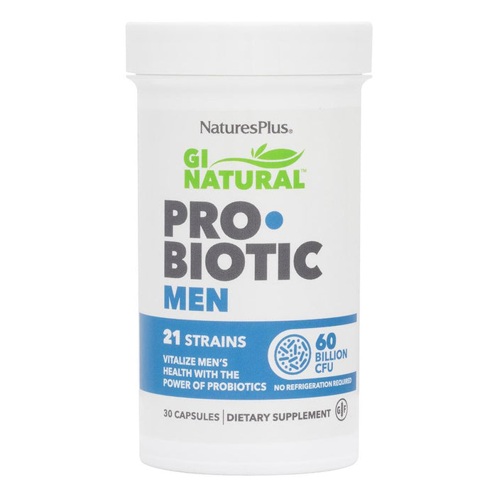 GI Natural® Probiotic Men