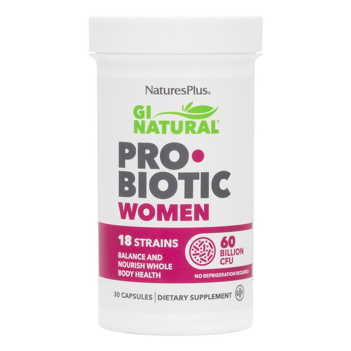 GI Natural® Probiotic Women