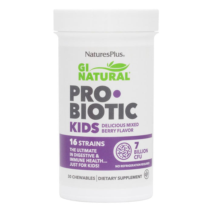 GI Natural® Probiotic Kids