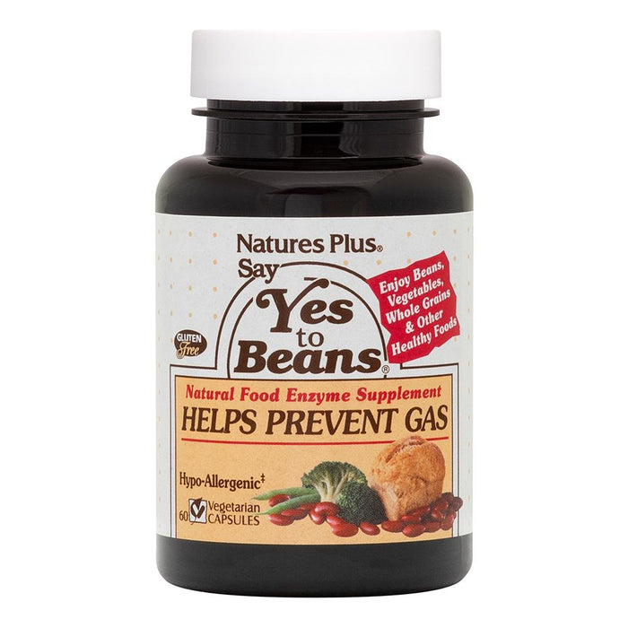Say Yes To Beans® Capsules