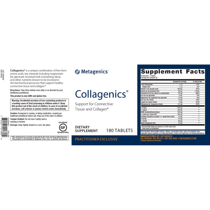 Collagenics® - FAR HILLS PHARMACY STORE