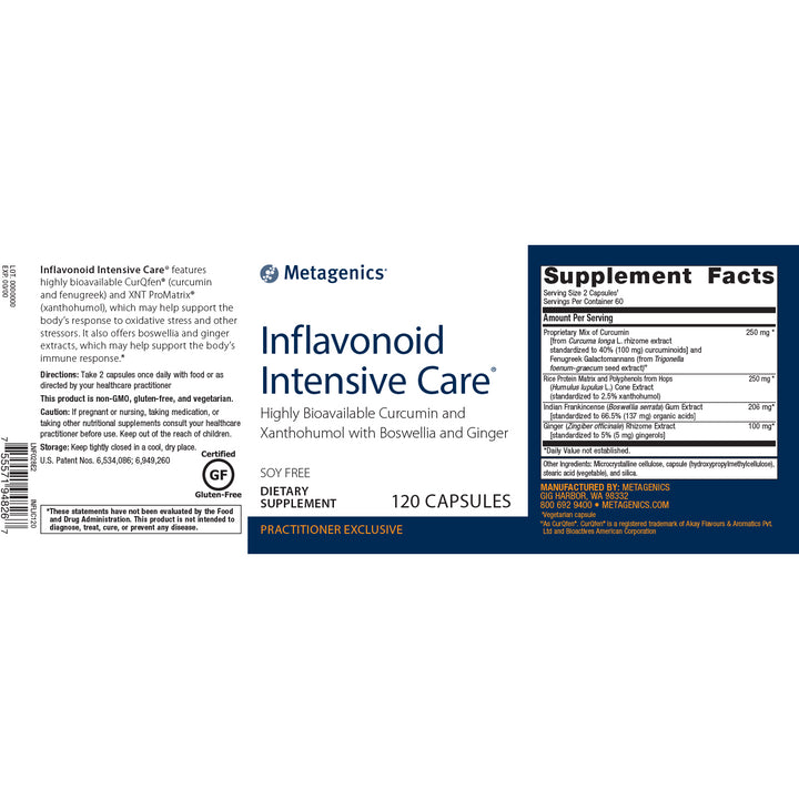 Inflavonoid Intensive Care®