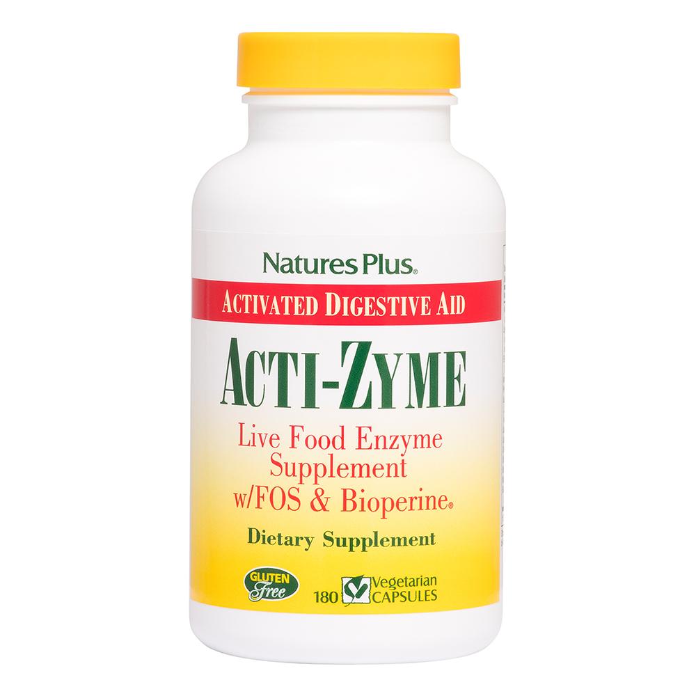 Acti-Zyme Capsules