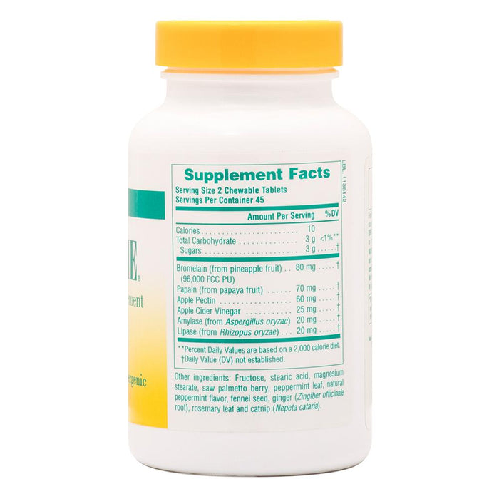 Nutri-Zyme® Chewable Digestive Aid