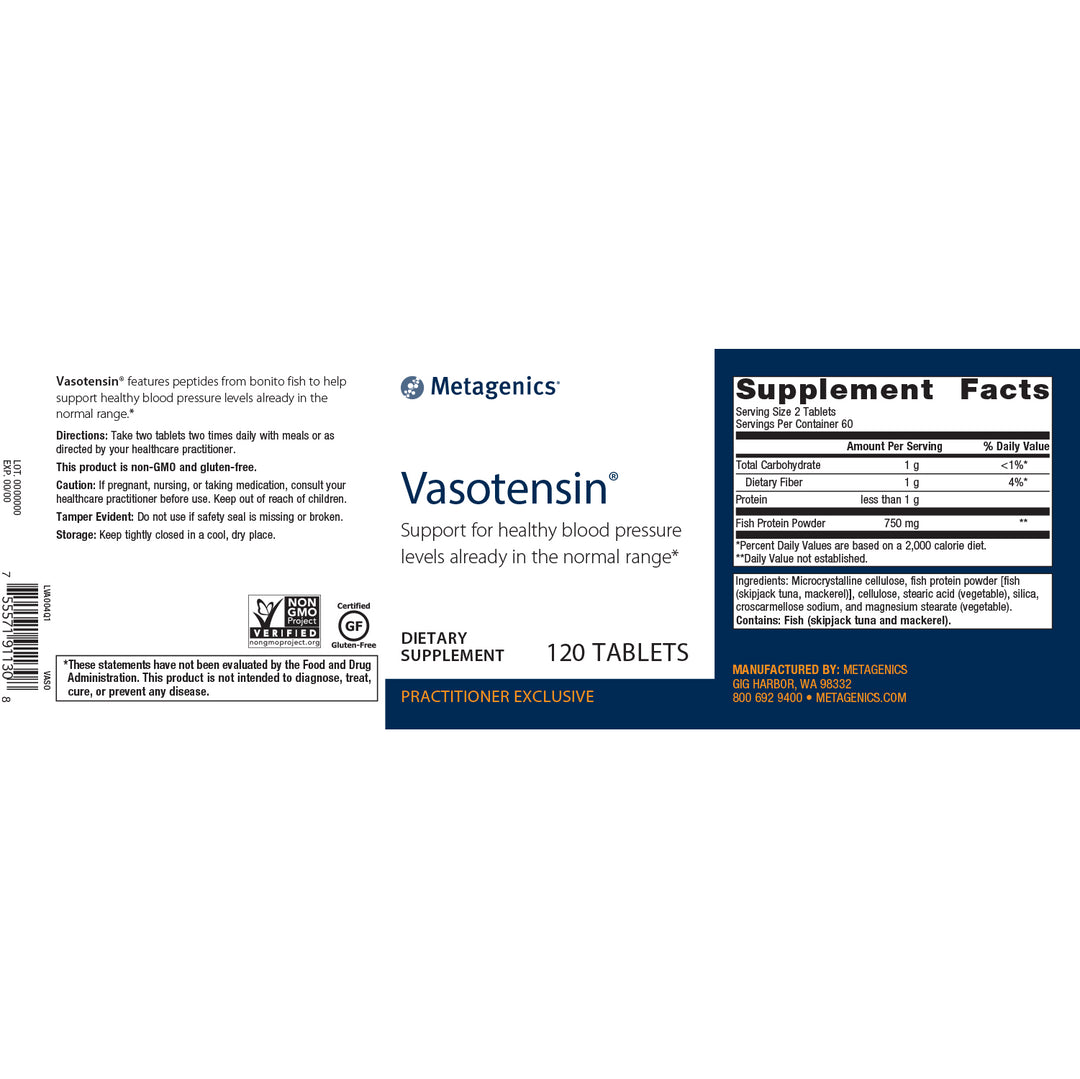 Vasotensin®