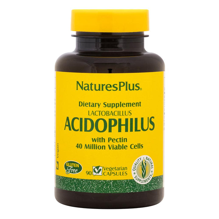 Acidophilus Capsules