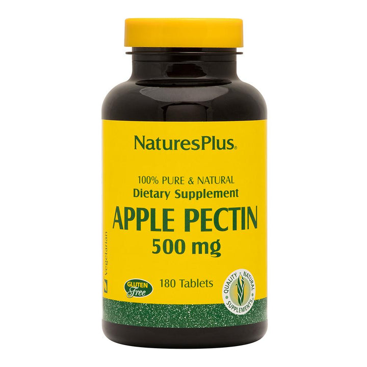 Apple Pectin 500 mg Tablets