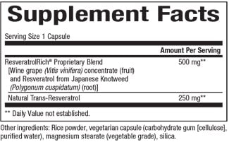 ResveratrolRich® - FAR HILLS PHARMACY STORE