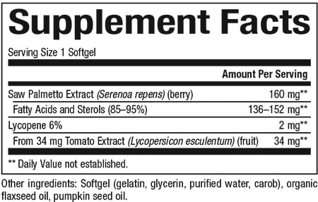 HerbalFactors® Saw Palmetto