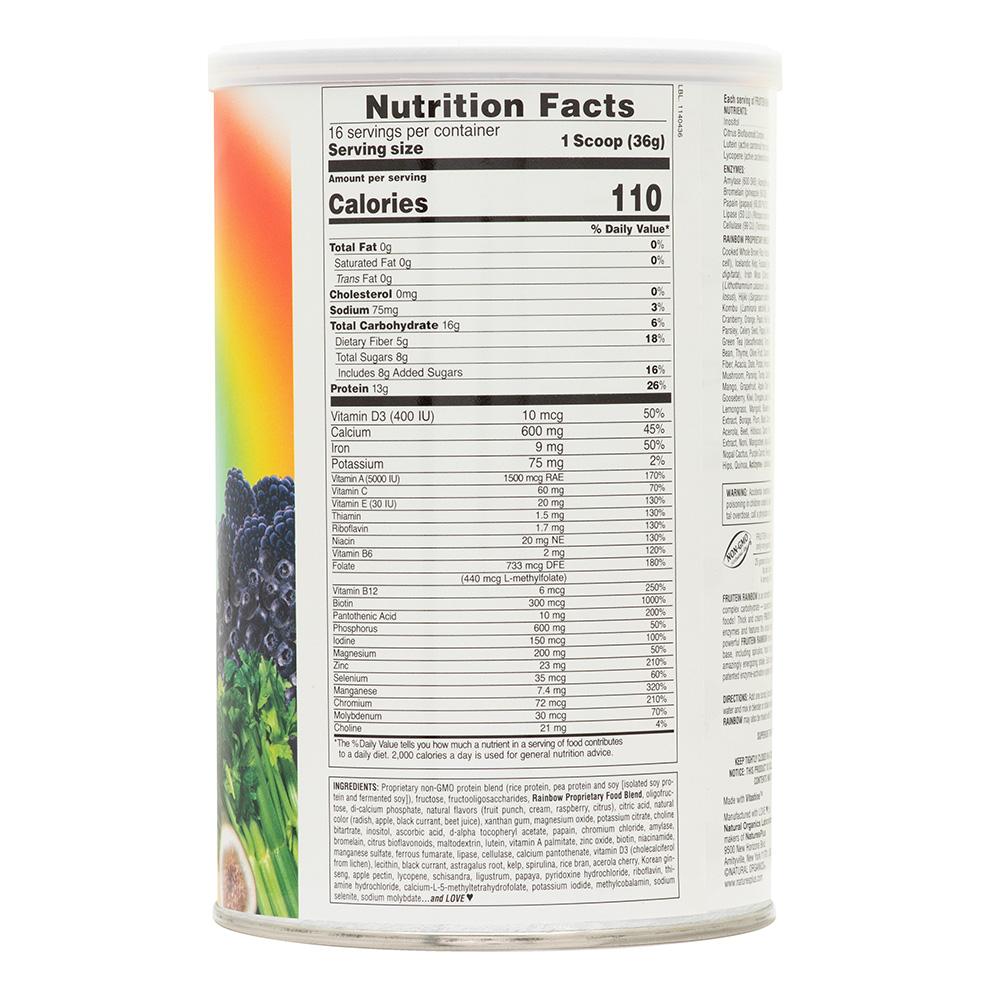 FRUITEIN® Rainbow Shake