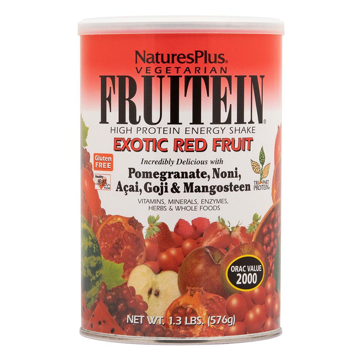 FRUITEIN® Exotic Red Fruit Shake