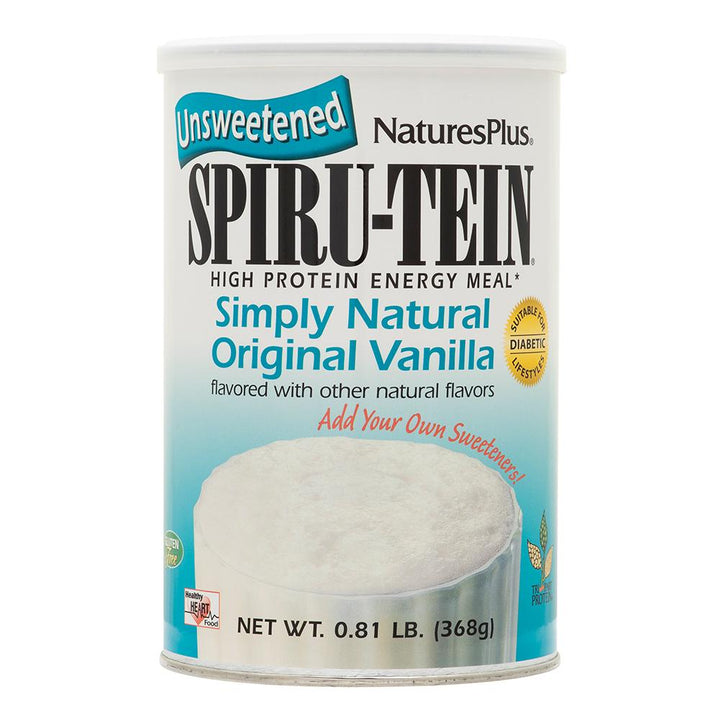 Simply Natural SPIRU-TEIN® Shake - Vanilla