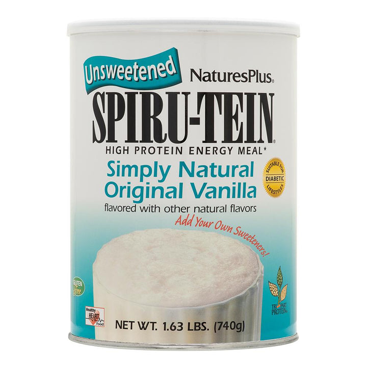 Simply Natural SPIRU-TEIN® Shake - Vanilla