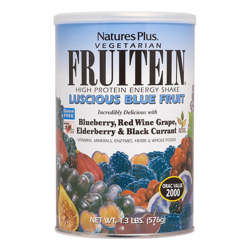 FRUITEIN® Luscious Blue Fruit Shake
