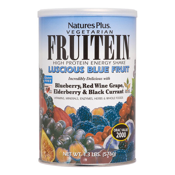 FRUITEIN® Luscious Blue Fruit Shake