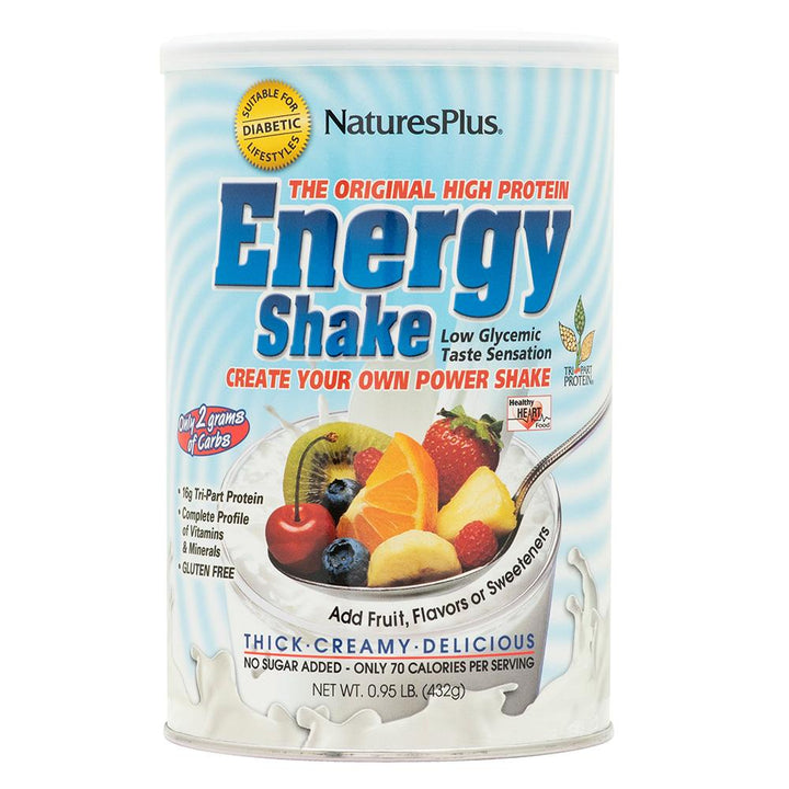 Energy Protein Shake