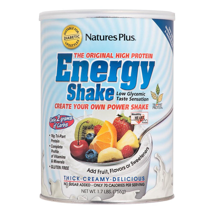 Energy Protein Shake