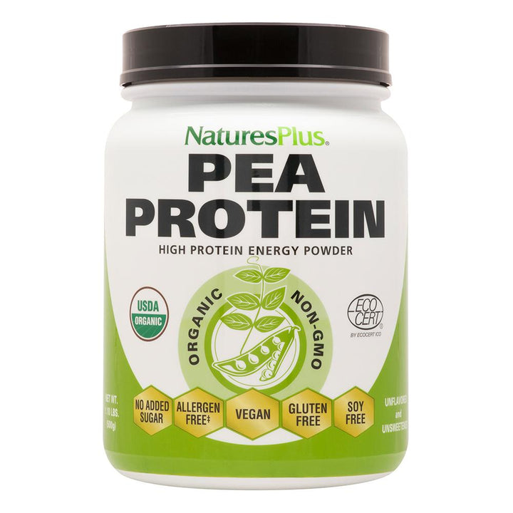 Organic Pea Protein Powder