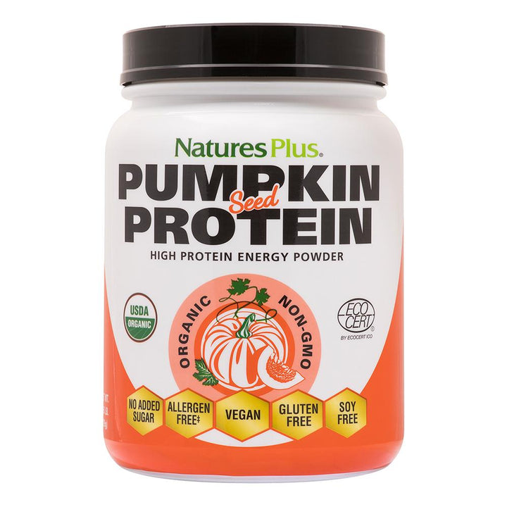 Organic Pumpkin Seed Protein