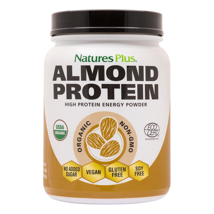 Organic Almond Protein