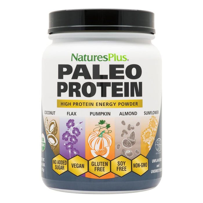 Organic Paleo Protein Powder