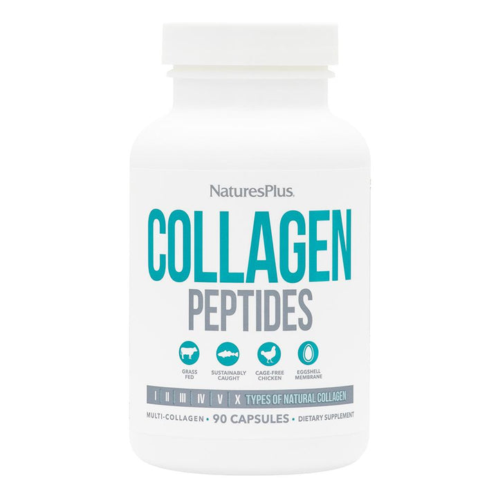 Collagen Peptides Capsules